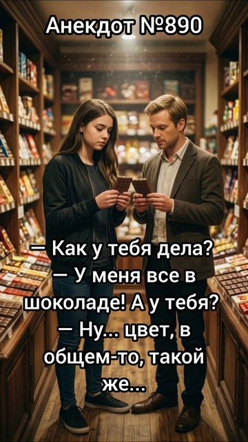 Анекдот №890