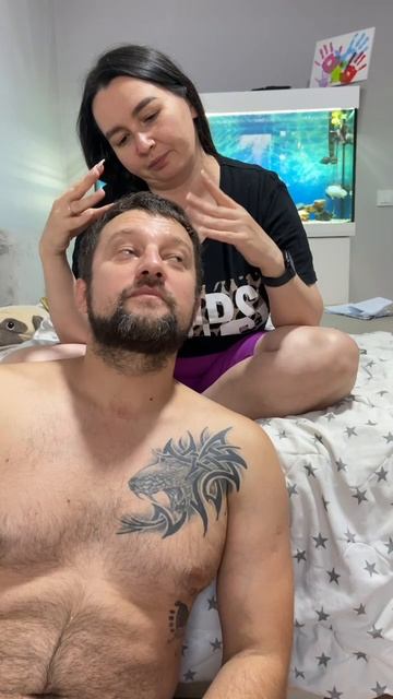 моя седина твою присутствие 🤣