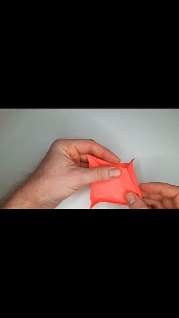 Самая крутая звезда оригами своими руками  #поделки #origami