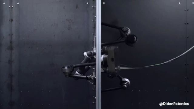 Сварщикам конец — южнокорейская Diden Robotics сделала робота-паука для сварки.

Шайтан-машина