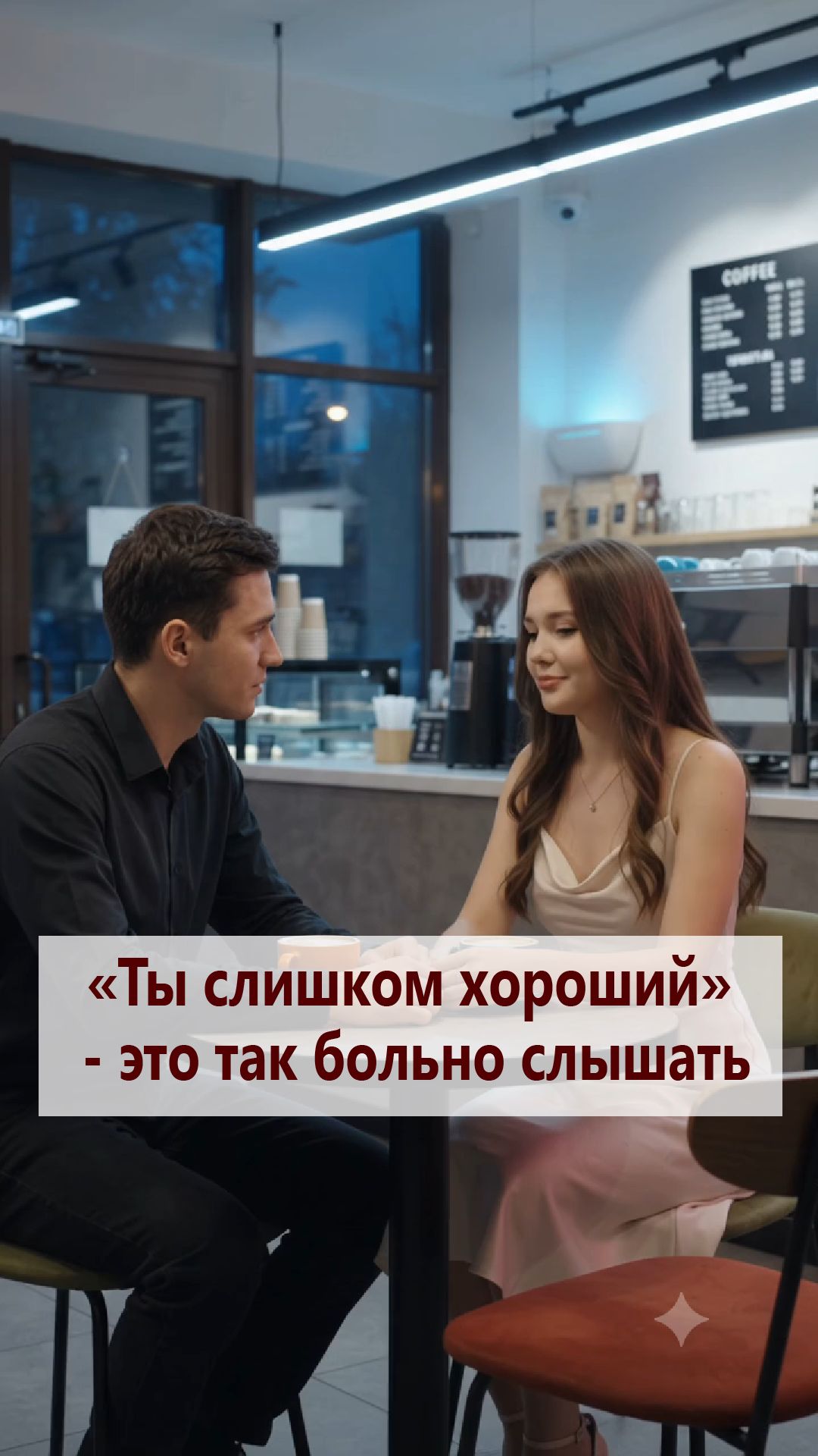 Ты слишком хороший» — почему после этих слов так больно?