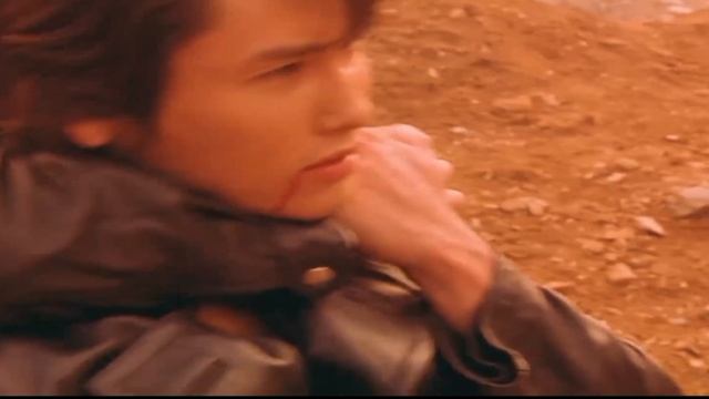 Цитаты и диалоги Загадочного Человека из фильма Противостояние (2000)