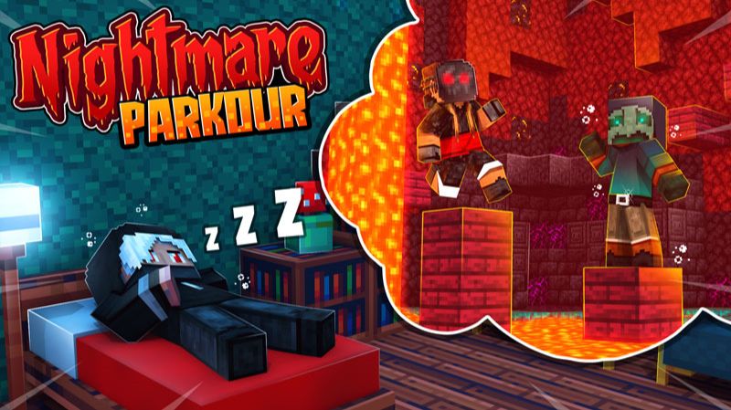 Nightmare Parkour