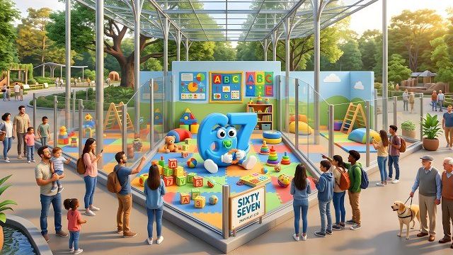 Baby Brainrot Zoo Vol. 40 - Zraviplay (Официальное музыкальное видео)
