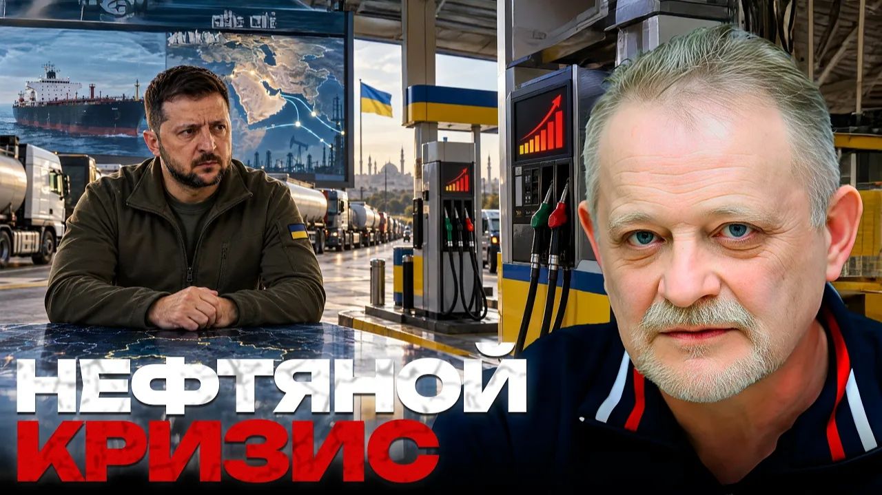 ЗОЛОТАРЕВ Андрей. Топливный удар по экономике: Цена нефти снова тревожит - Андрей Золотарев