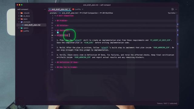 Self-Compact Pi Agent: ZERO HYPE Агентский код-девлог