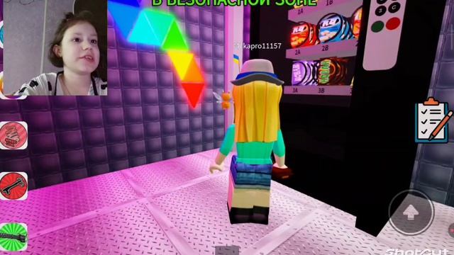 ИГРАЮ В САМУЮ УЖАСНУЮ ИГРУ НА РОБЛОКС!!!!