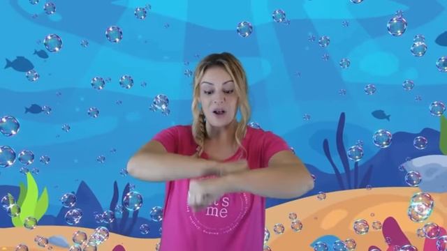 Miss Katie Rhymes & Action Songs For Kids Стихи и подвижные песенки для детей