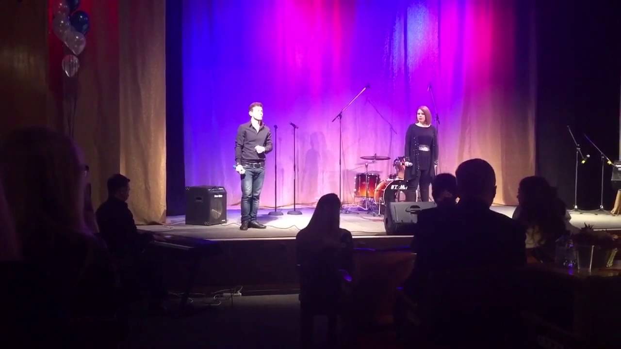 Людмила Аношкина - Белая ночь (cover группы Форум)