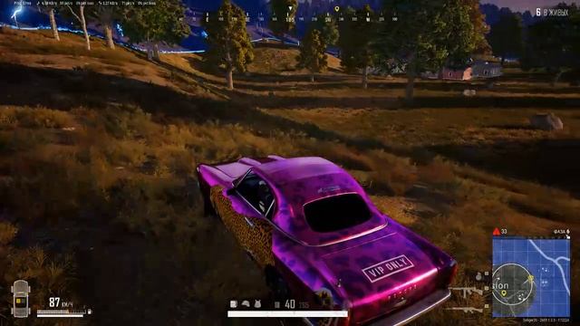PLAYERUNKNOWN'S BATTLEGROUNDS 2026.09.27 - 20.00.49.10.Одно убийство.DVR