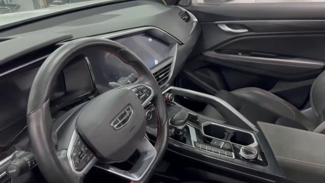 Продается GEELY Tugella