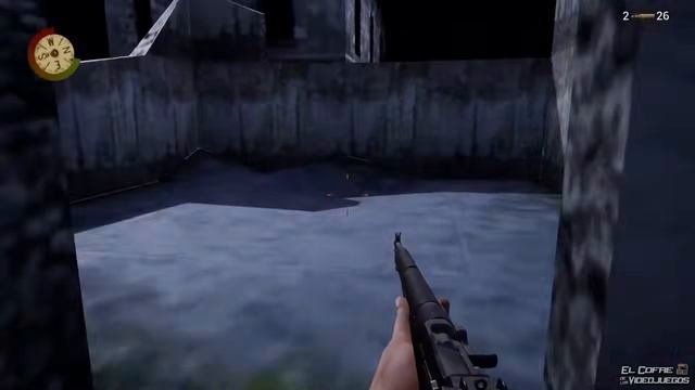 Medal Of Honor RETRO REMAKE: El Clasico De PS1 Como Nunca Los Viste Antes! (PC - Fangame)