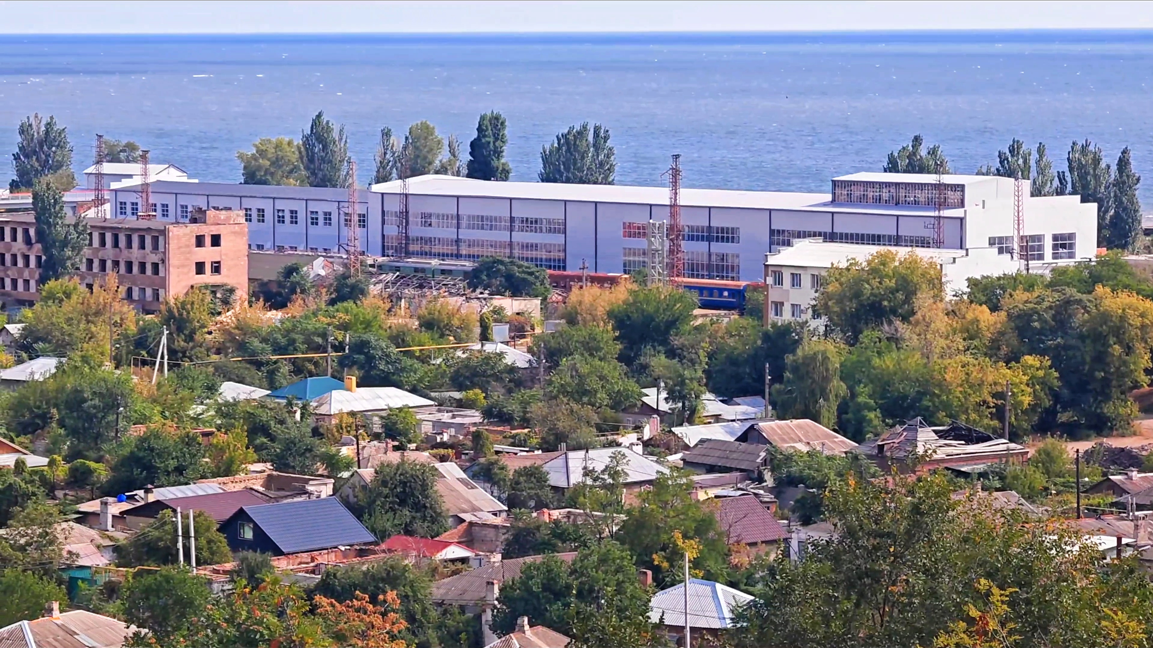 МАРИУПОЛЬ Освоение НОВЫХ Территорий