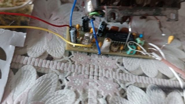 Высококачественный аналоговый тюнер ФМ. Сопряжение на ФМ это просто.