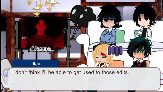 Fandom React To Uruma Shun Gacha Life Part 3