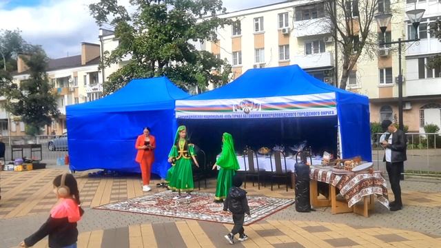 Танцевальные развлечения