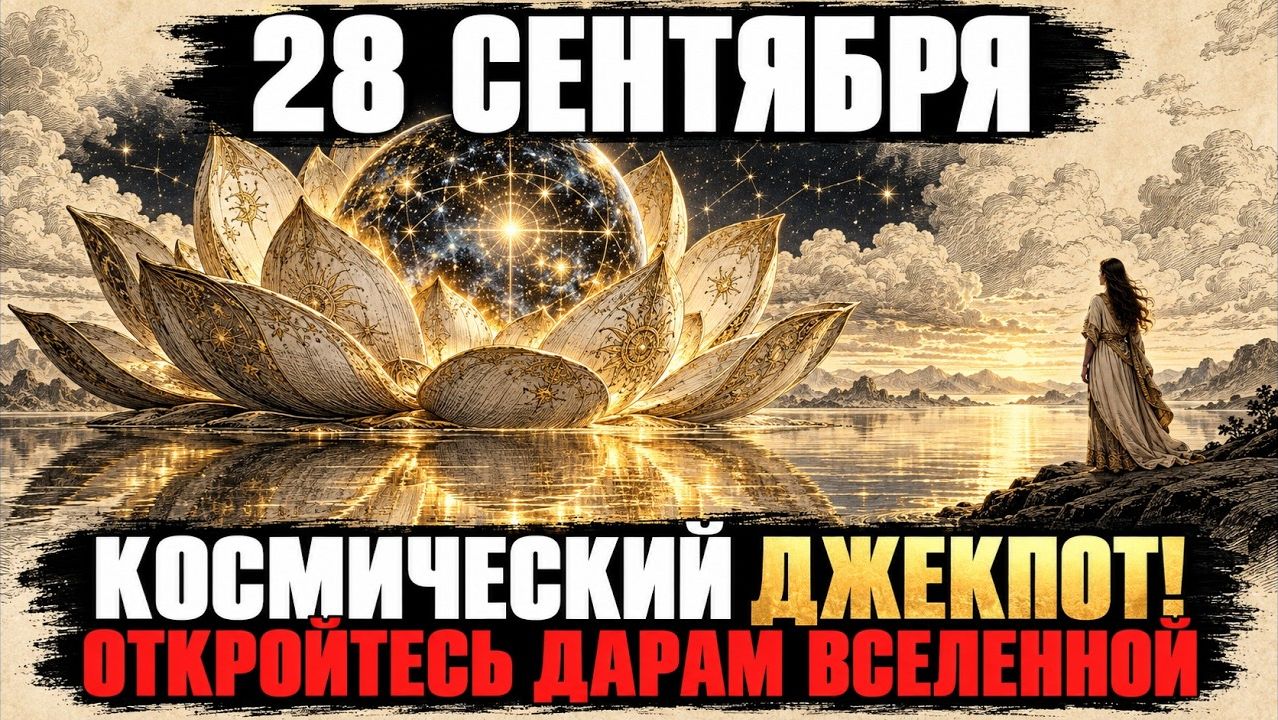 ВЫ ДОЛЖНЫ УЗНАТЬ ЭТО! Срочные предупреждения на 28 СЕНТЯБРЯ!💖