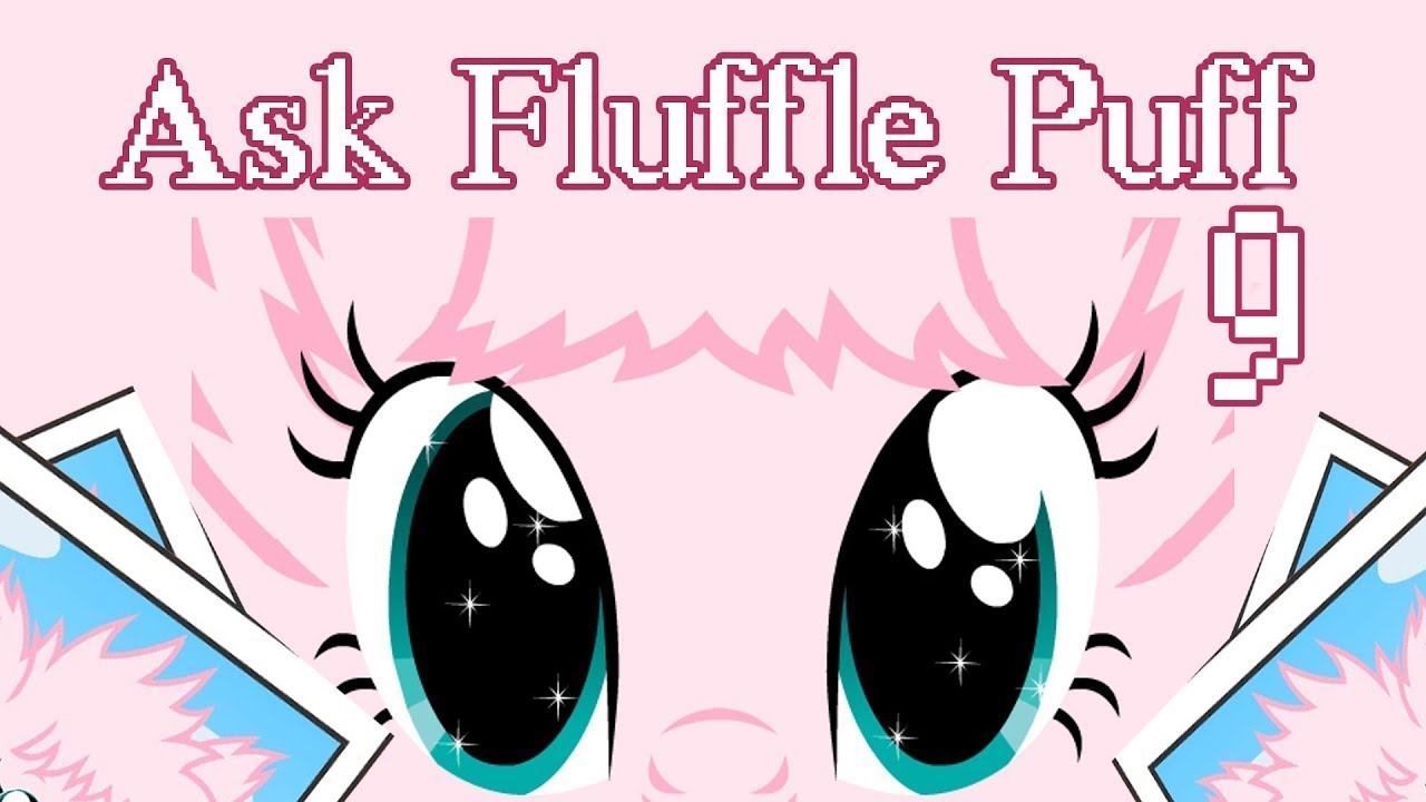 «Ask Fluffle Puff» [Часть 9] COMIC MLP/БЛОГ (Rus Dub)