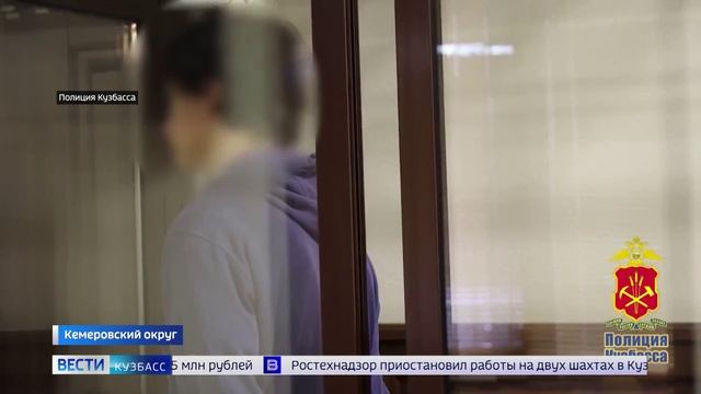 В суде Кемеровского округа избрали меру пресечения в отношении восемнадцатилетнего координатора курь