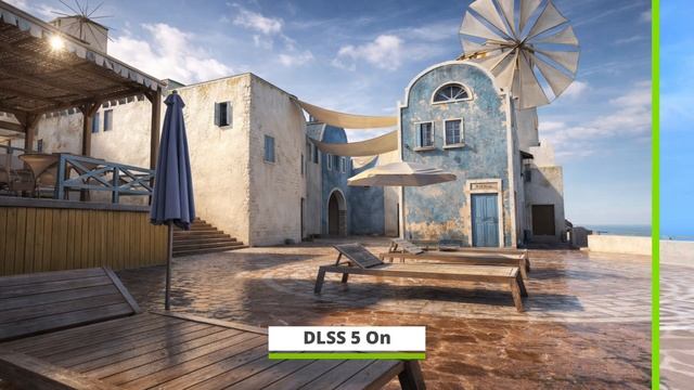 NVIDIA DLSS 5 Reveal | STANDOFF 2