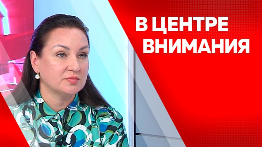 В центре внимания: Ольга Кушнарева