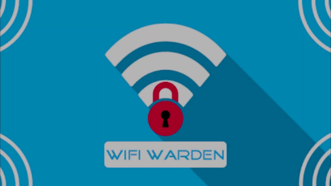 Обзор WiFi Warden для Андроид