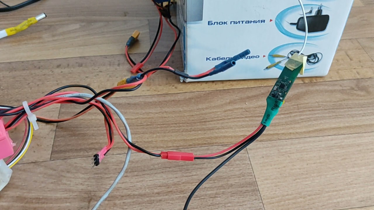EZ-WifiBroadcast. Ar9271 Transmit Indicator