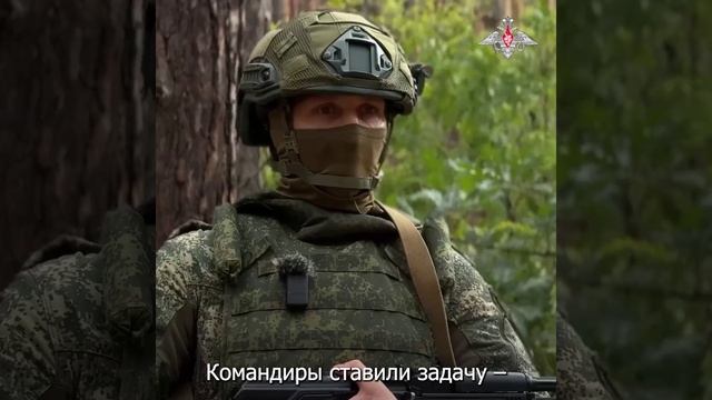 позывной «Пушкин», штурмовик