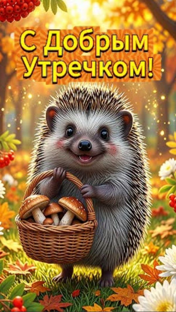 Доброе Утро!