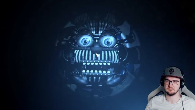 Обзор Five Nights At Freddy’s: Sister Location ► ФНАФ 5 Сумочкин ( Sumochkin Production ) | Реакция