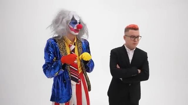 ТИНДЕР с КЛОУНОМ А4 в Реальной Жизни ! А4 Влад а4 Видео а4 Влад а4 Бумага Влад а4 Бумага А4 а 4 ВЛАД