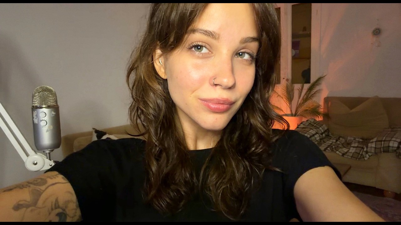 ♡ ASMR STREAM ♡ Заходи расслабиться :3