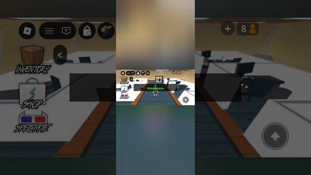 Умру меняю обои 2 часть mm 2 Roblox