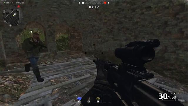 The Fringe Settlers - Iamsergeo Gameplay Survarium