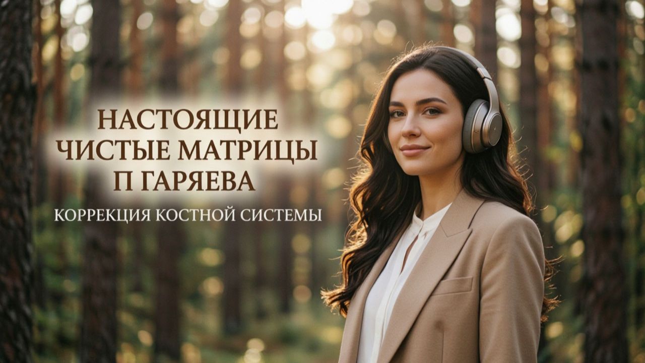 Матрицы Гаряева