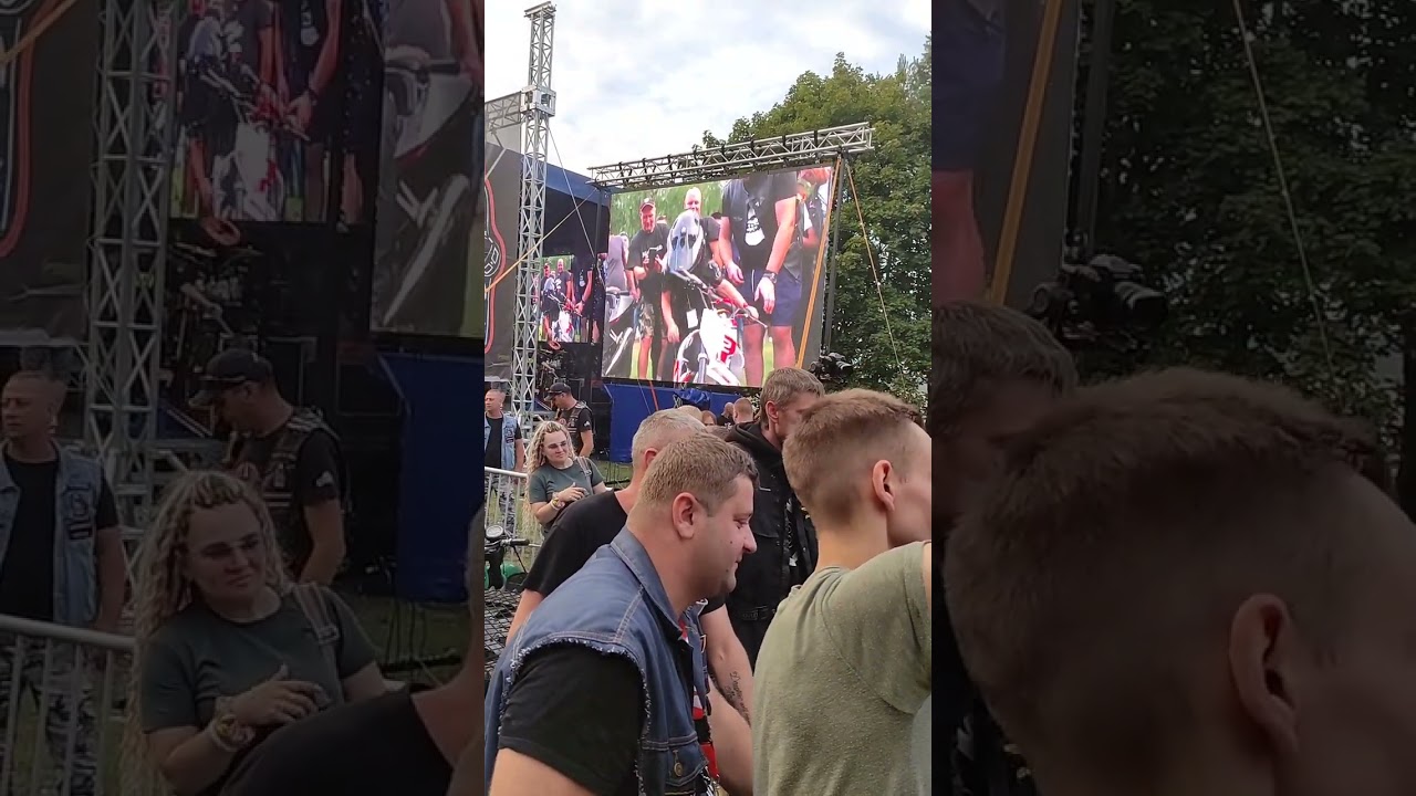 Громкий рык, харизматичная личность