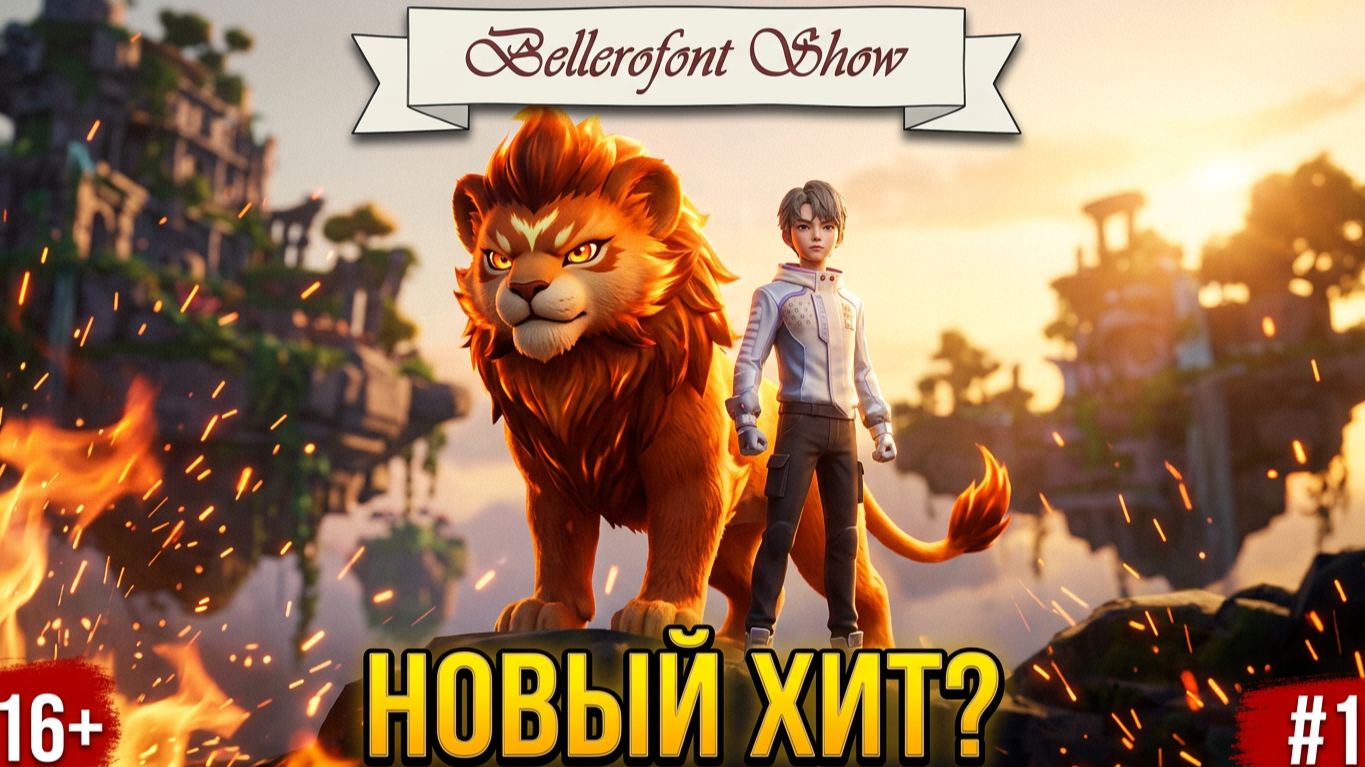 ЭТО УБИЙЦА PALWORLD И ГЕНШИНА? Обзор игры Aniimo
