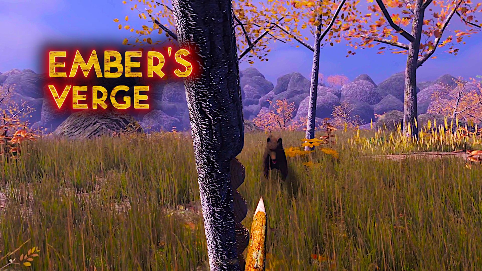 Embers Verge - S2E9 - дни 12 - 14: удачная охота и ремонт дома  Прохождение игры