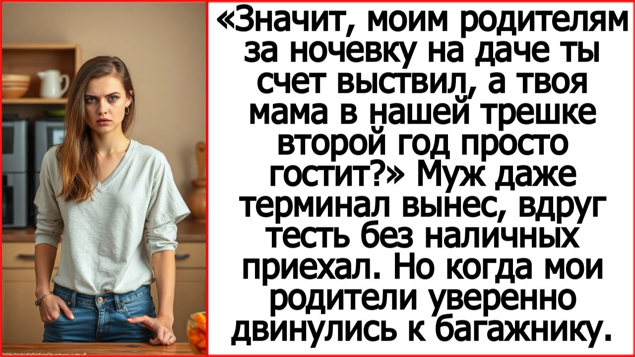 Чужие родные