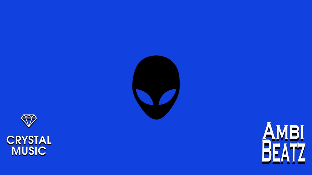 Ambi Beatz - Alien 2. GHOSTMANE Type Beat. 115 BPM