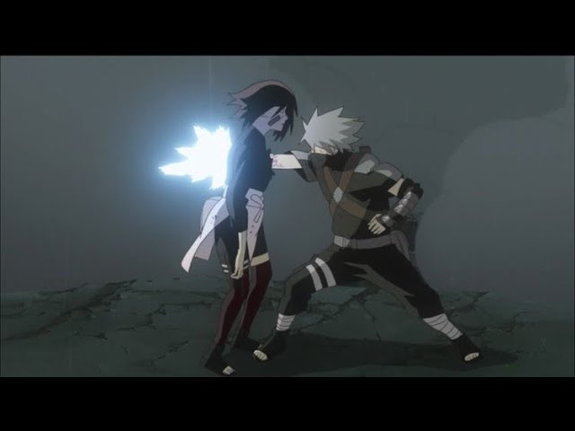 OBITO & RIN AMV/ОБИТО И РИН XXXTENTACION - KING