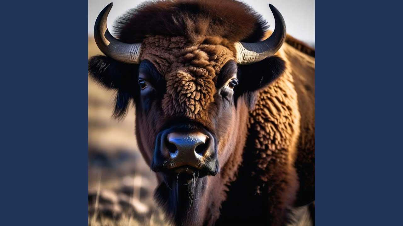 Bison Sound For Video
