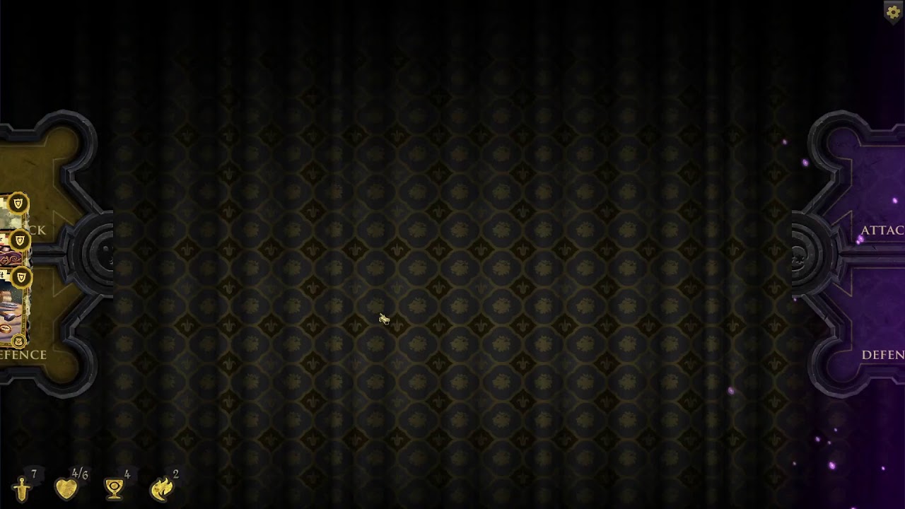 Test Stream 8 - Armello 1080р 60 Fps битрейт 6к