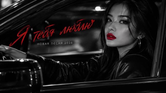 Я ТЕБЯ ЛЮБЛЮ   Новая песня о любви 2026  Нежный женский вокал