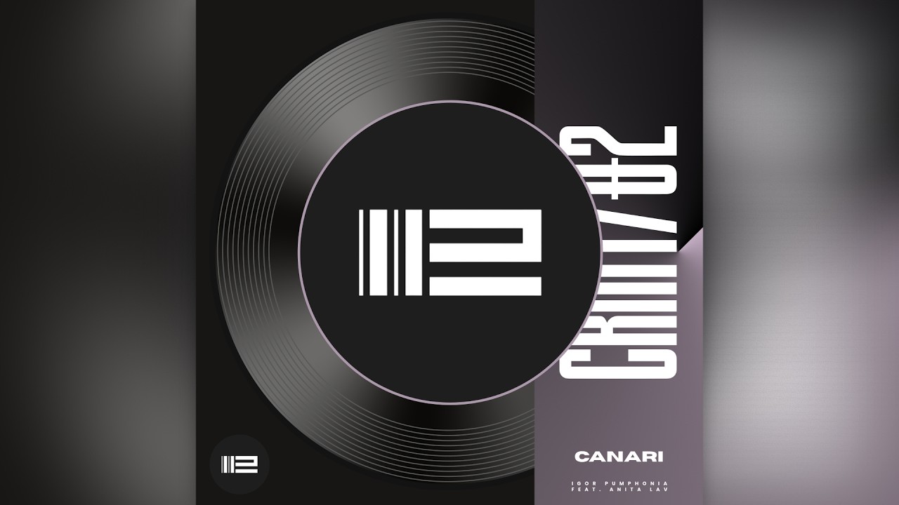 Igor Pumphonia & Anita Lav - Canari (Album «Olive») – Release 27.09.2026 (House | Melodic House)