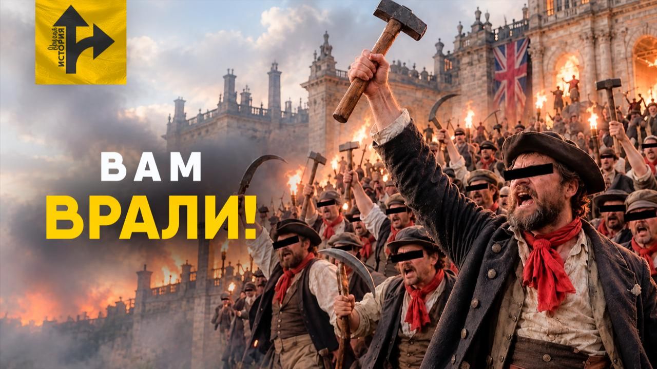 Главный Миф Истории, в который мы верим.