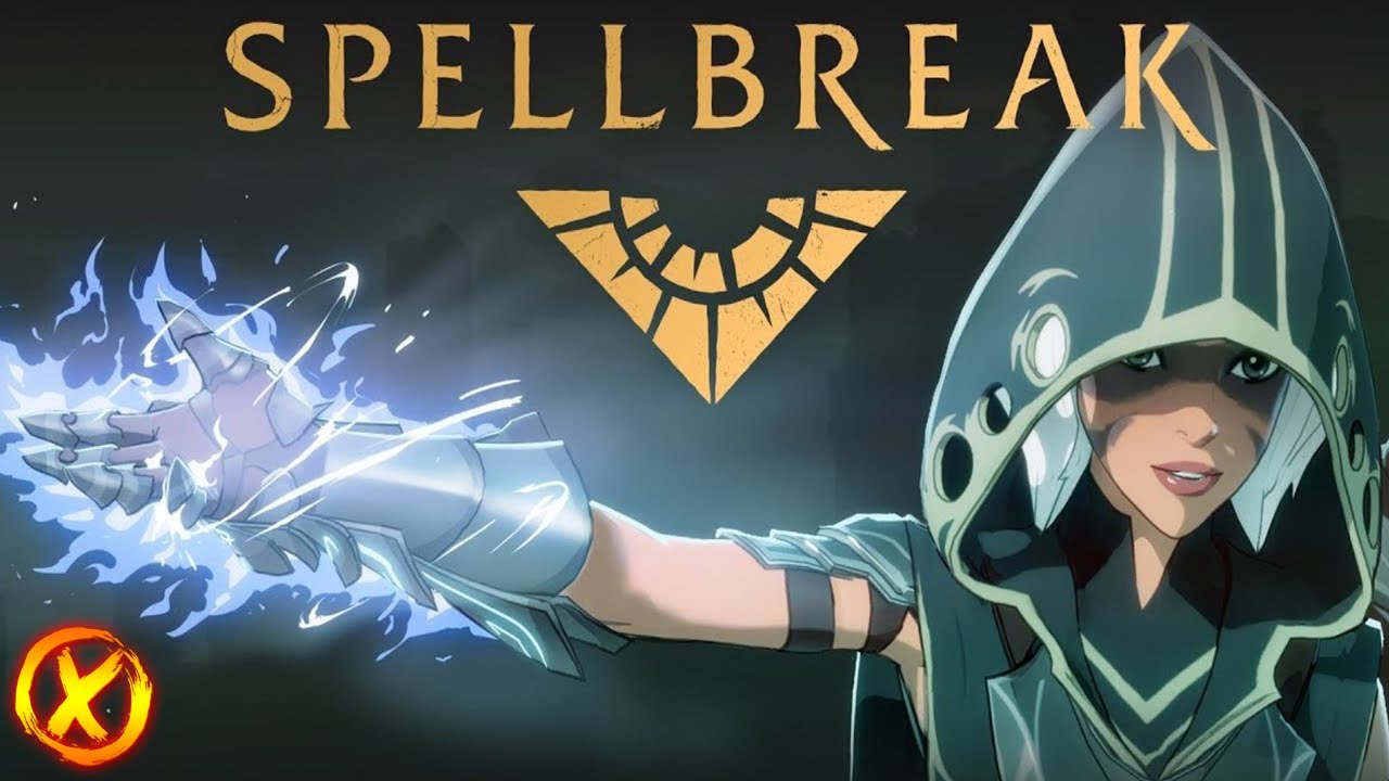МАГИЧЕСКИЕ БИТВЫ! 🔥 Spellbreak