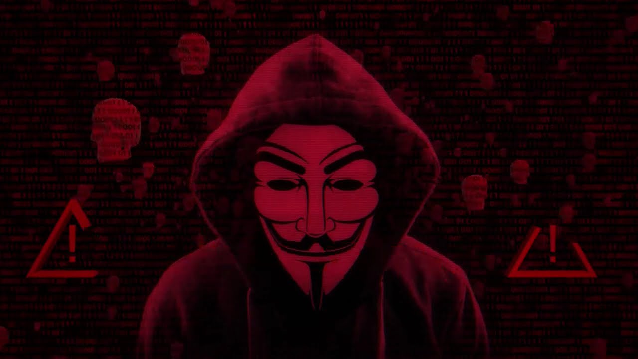 Кто такие Anonymous на самом деле и почему их боится весь мир