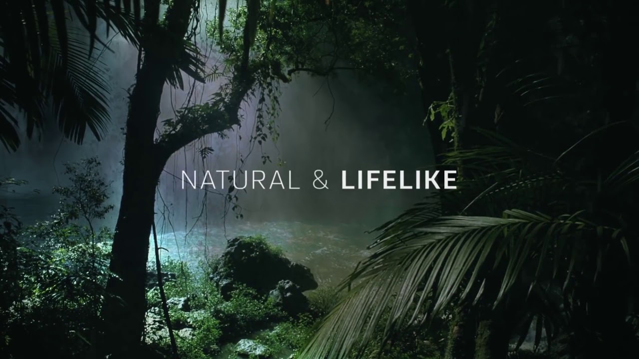 3D Звук природы 3D Sound Of Nature от Dolby Atmos (Слушать в наушниках)