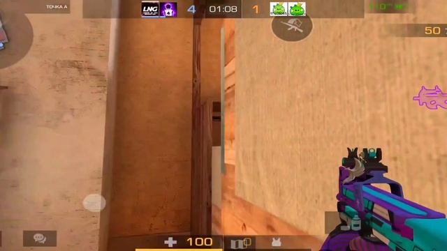 ФЕНИКС ИГРАЕТ БЕЗ УШЕЙ   ДЕМКА В СОЮЗНИКАХ  POCOX3PRO  120FPS